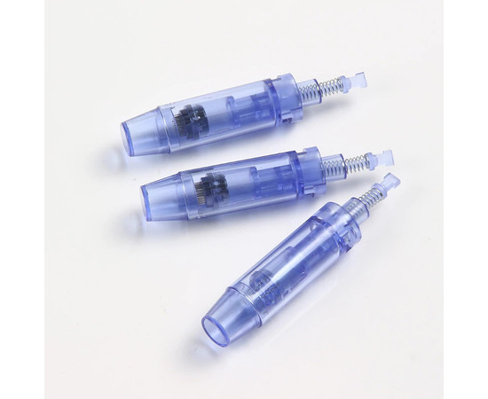 Зображення 4 Насадка (картридж) для дермаштампа Dr.Pen A1 12 голок