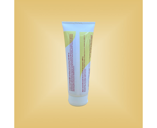 Зображення 2 Крем заспокійливий після пілінгів та чисток із СПФ 15 Nikol Professional Cosmetics, 250 г, Об'єм (мл, г): 250