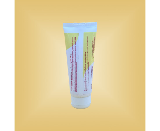 Зображення 2 Крем заспокійливий після пілінгів та чисток із СПФ 15 Nikol Professional Cosmetics, 60 г, Об'єм (мл, г): 60