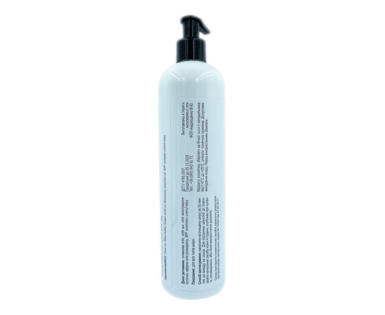 Зображення 2 Сонцезахисний крем СПФ 30 Nikol Professional Cosmetics, 500 г, Об'єм (мл, г): 500