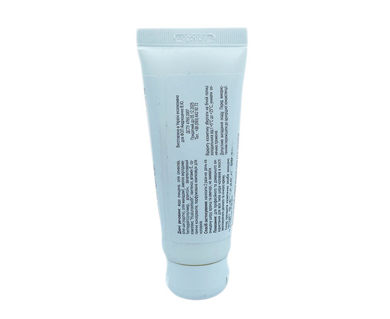 Зображення 2 Зволожуючий універсальний крем для чоловіків Nikol Professional Cosmetics, 60 г, Об'єм (мл, г): 60