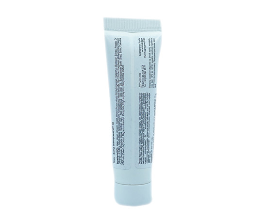 Зображення 2 Крем-флюїд безжировий з СПФ 50 Nikol Professional Cosmetics, 30 г, Об'єм (мл, г): 30