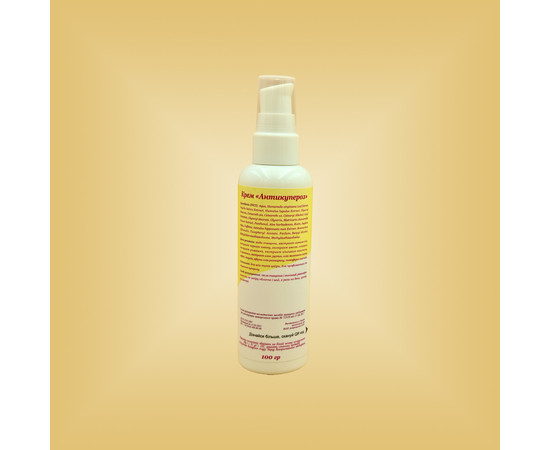 Изображение 2 Крем "Антикупероз" Nikol Professional Cosmetics, 100 г, Объем (мл, г): 100