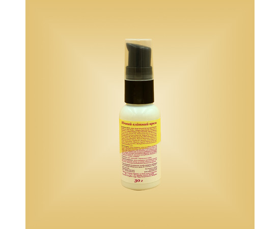 Зображення 2 Нічний елітний крем Nikol Professional Cosmetics, 30 г, Об'єм (мл, г): 30