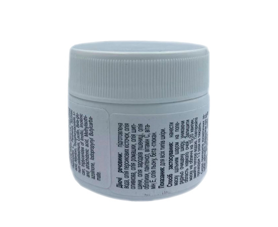 Зображення 2 Маска відновлююча Nikol Professional Cosmetics, 30 г, Об'єм (мл, г): 30