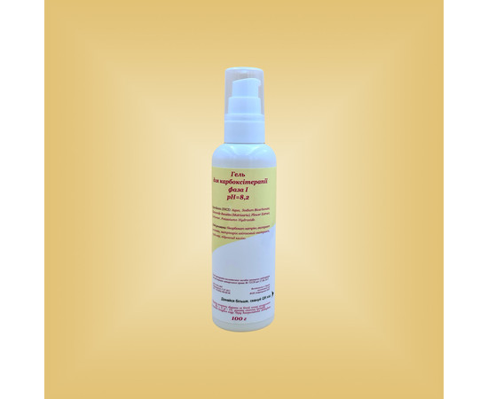 Изображение 2 Гель для карбокситерапии 1-я фаза pH 8.2 Nikol Professional Cosmetics, 100 г, Объем (мл, г): 100