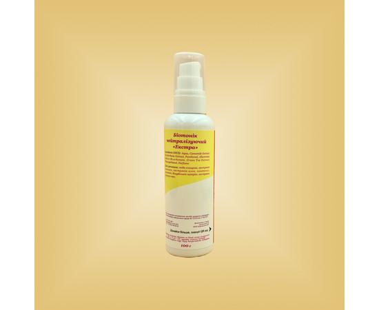 Зображення 2 Біотонік “Нейтралізуючий” екстра Nikol Professional Cosmetics, 100 г, Об'єм (мл, г): 100