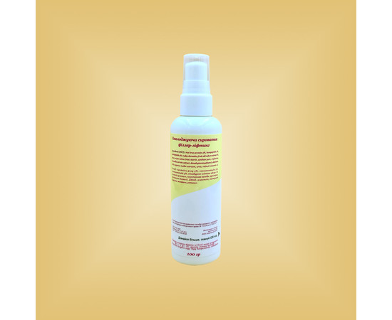 Зображення 2 Омолоджуюча сироватка філер-ліфтинг Nikol Professional Cosmetics, 100 г, Об'єм (мл, г): 100