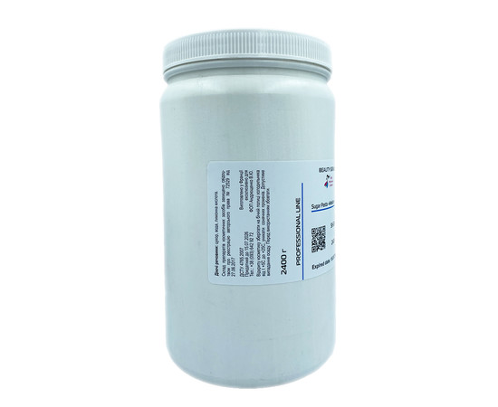 Зображення 2 Цукрова паста для шугарингу “Медіум” Nikol Professional Cosmetics, 2400 г, Об'єм (мл, г): 2400