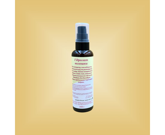 Зображення 2 Гідролат волошки Nikol Professional Cosmetics, 100 г, Об'єм (мл, г): 100