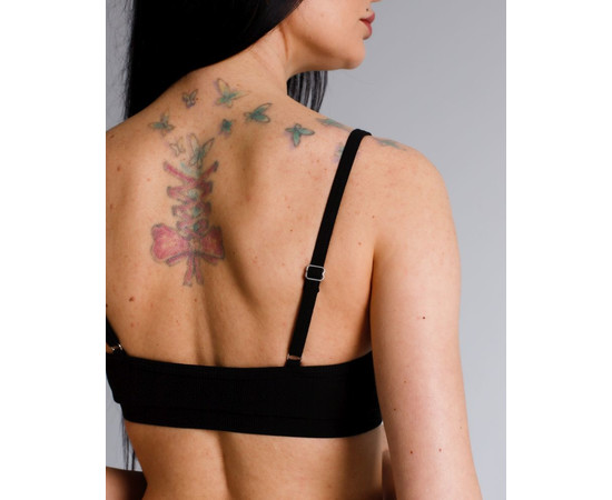 Зображення 5 Жіночий топ Комфорт чорний р. M, "БІЛИЙ ХАЛАТ" 489-321-901, Розмір: M, Цвет: чорний