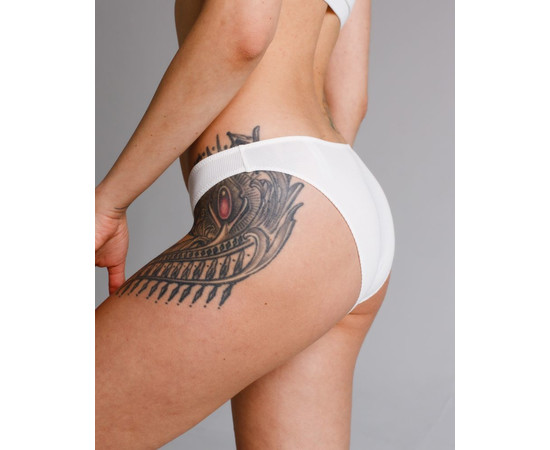 Зображення 5 Жіночі труси сліпи Комфорт молочні р. S, "БІЛИЙ ХАЛАТ" 490-370-901, Розмір: S, Цвет: молочний