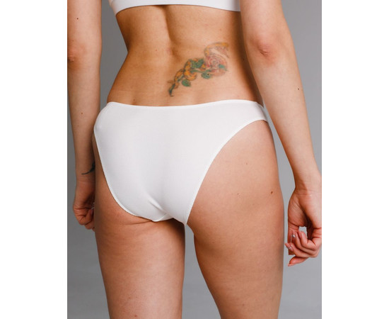 Зображення 4 Жіночі труси сліпи Комфорт молочні р. S, "БІЛИЙ ХАЛАТ" 490-370-901, Розмір: S, Цвет: молочний