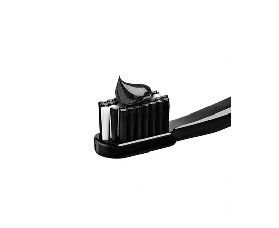 Зображення 3 Набір Curaprox Black Set щітка Ultra Soft CS 5461 паста Black Is White, 90 мл