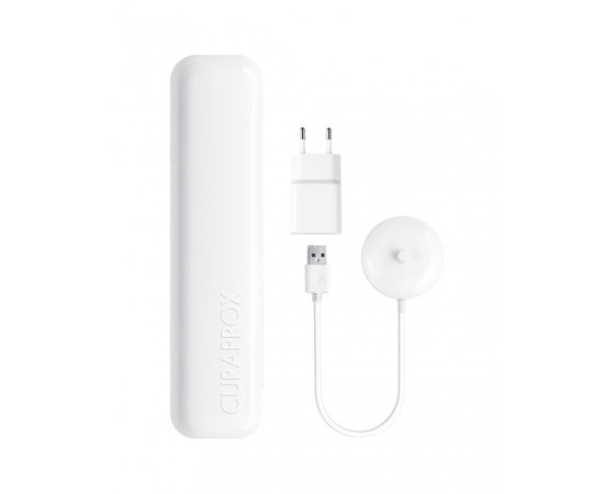 Зображення 5 Звукова зубна щітка Curaprox Hydrosonic Easy