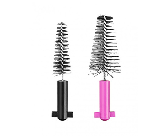 Изображение 6 Звуковая зубная щетка Curaprox Hydrosonic Black Is White BIW 229