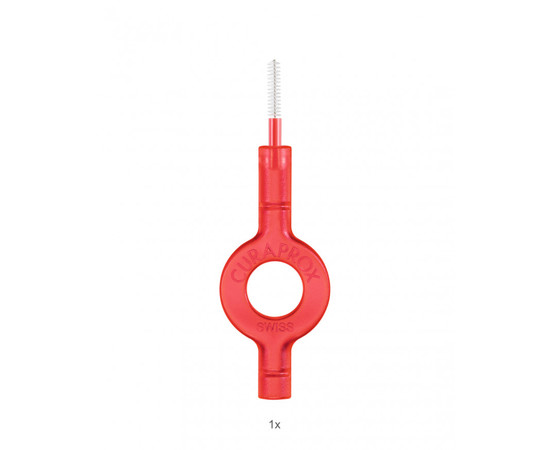 Зображення 5 Дорожній набір Curaprox Be You Travel Set Green