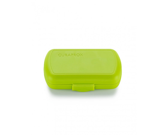 Зображення 2 Дорожній набір Curaprox Be You Travel Set Green