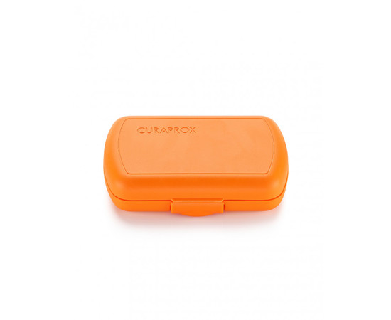 Изображение 2 Дорожный набор Curaprox Be You Travel Set Orange