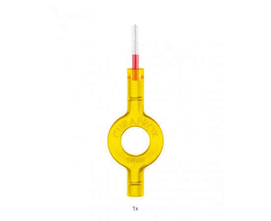 Изображение 5 Дорожный набор Curaprox Be You Travel Set Orange