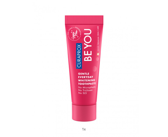 Зображення 3 Дорожній набір Curaprox Be You Travel Set Pink