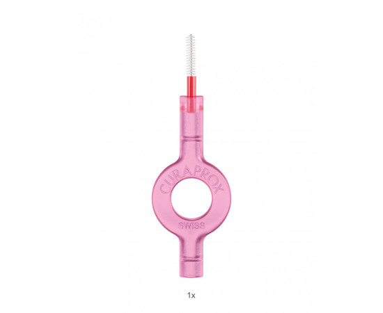 Зображення 5 Дорожній набір Curaprox Be You Travel Set Red