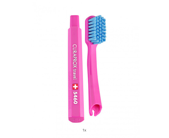 Изображение 4 Дорожный набор Curaprox Be You Travel Set Yellow