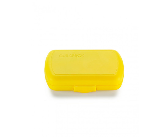 Изображение 2 Дорожный набор Curaprox Be You Travel Set Yellow