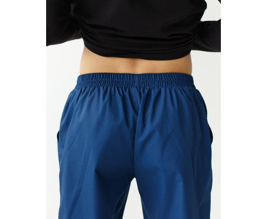 Зображення 4 Штани медичні чоловічі Бостон сапфір р. 58, "БІЛИЙ ХАЛАТ" 486-360-758, Розмір: 58, Цвет: сапфір