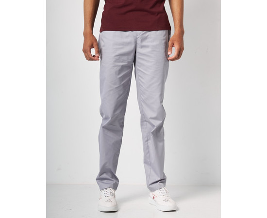 Зображення 7 Штани медичні чоловічі Бостон сірі р. 60, "БІЛИЙ ХАЛАТ" 486-328-758, Розмір: 60, Цвет: сірий