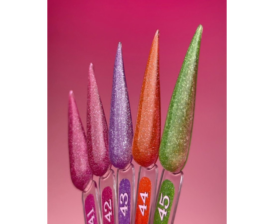 Изображение 2 База камуфлирующая для гель-лака Steffani Cover Base №43, 30 мл, Объем (мл, г): 30, Цвет: 43