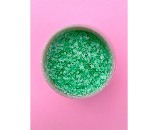 Изображение 3 Гель с блестками для ногтей LUNAMoon Bubble Gel №10, 5 мл, Объем (мл, г): 5, Цвет: 10