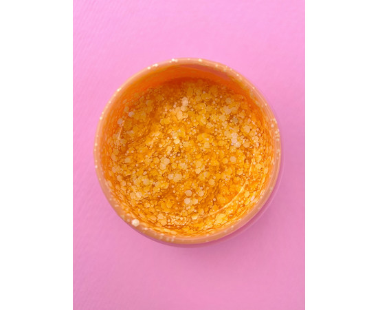 Зображення 3 Гель з блискітками для нігтів LUNAMoon Bubble Gel №4, 5 мл, Об'єм (мл, г): 5, Колір: 04