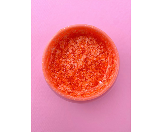 Зображення 3 Гель з блискітками для нігтів LUNAMoon Bubble Gel №5, 5 мл, Об'єм (мл, г): 5, Колір: 05