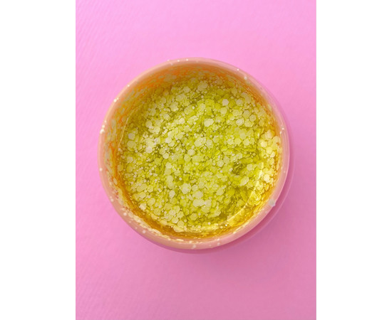 Зображення 3 Гель з блискітками для нігтів LUNAMoon Bubble Gel №8, 5 мл, Об'єм (мл, г): 5, Колір: 08