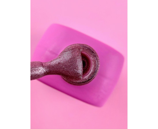 Изображение 3 Камуфлирующая база для гель-лака LUNAMoon Cat Eye Base №1, 13 мл, Объем (мл, г): 13, Цвет: 01