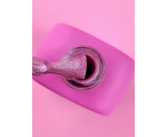 Зображення 3 Камуфлююча база для гель-лаку LUNAMoon Cat Eye Base №2, 13 мл, Об'єм (мл, г): 13, Колір: 02