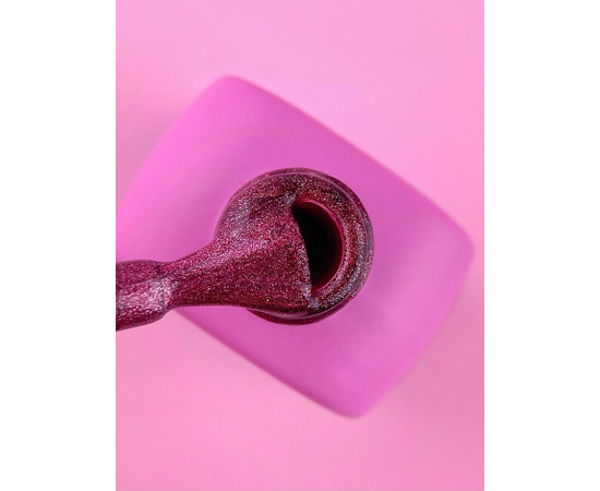 Зображення 3 Камуфлююча база для гель-лаку LUNAMoon Cat Eye Base №4, 13 мл, Об'єм (мл, г): 13, Колір: 04