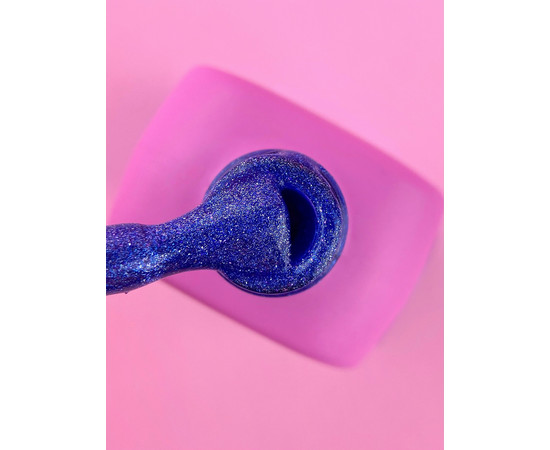 Зображення 3 Камуфлююча база для гель-лаку LUNAMoon Cat Eye Base №6, 13 мл, Об'єм (мл, г): 13, Колір: 06