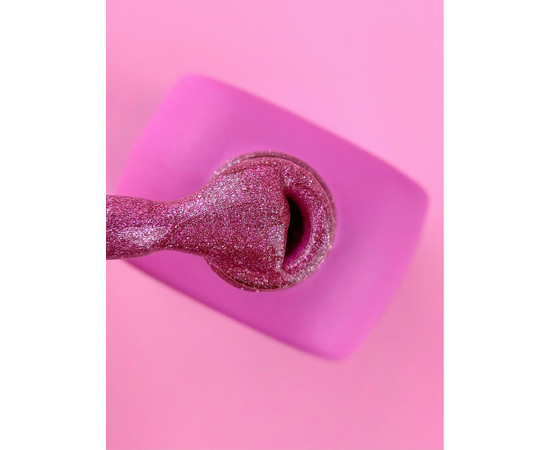 Зображення 3 Камуфлююча база для гель-лаку LUNAMoon Cat Eye Base №7, 13 мл, Об'єм (мл, г): 13, Колір: 07