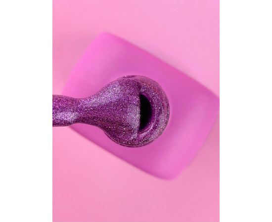 Зображення 3 Камуфлююча база для гель-лаку LUNAMoon Cat Eye Base №8, 13 мл, Об'єм (мл, г): 13, Колір: 08