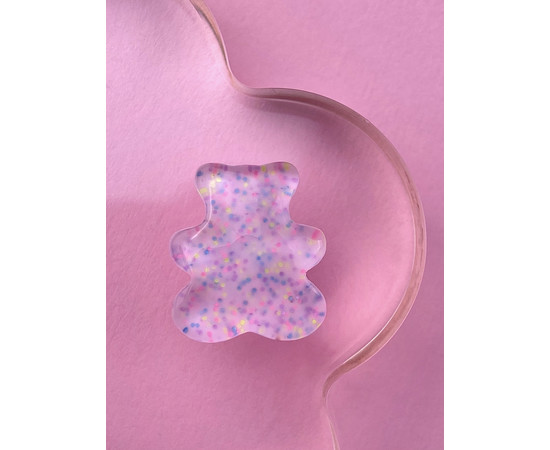 Зображення 3 Камуфлююча база для гель-лаку LUNAMoon Tutti Frutti Base №12, 13 мл, Об'єм (мл, г): 13, Колір: 12