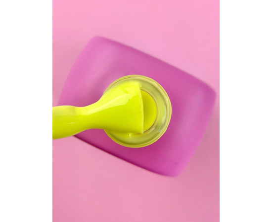 Зображення 13 Камуфлююча база для гель-лаку LUNAMoon Neon base №4, 13 мл, Об'єм (мл, г): 13, Колір: 04