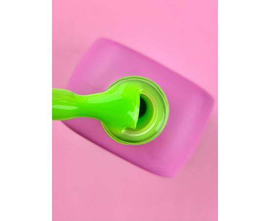 Зображення 8 Камуфлююча база для гель-лаку LUNAMoon Neon base №5, 13 мл, Об'єм (мл, г): 13, Колір: 05