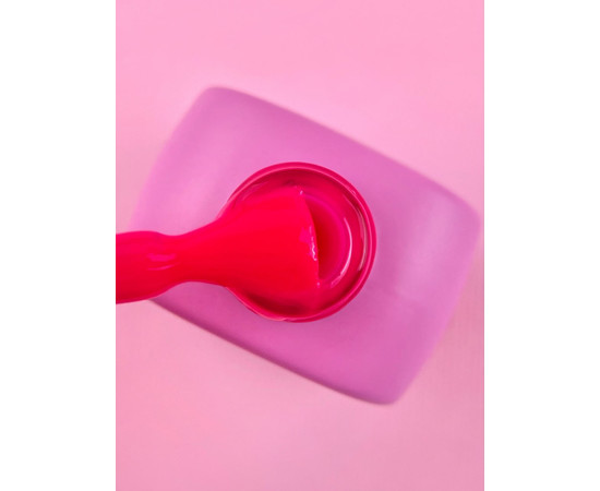 Зображення 3 Камуфлююча база для гель-лаку LUNAMoon Neon base №1, 13 мл, Об'єм (мл, г): 13, Колір: 01