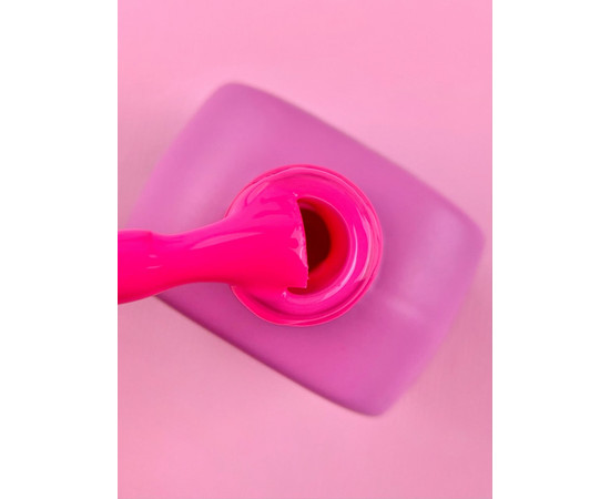 Зображення 8 Камуфлююча база для гель-лаку LUNAMoon Neon base №2, 13 мл, Об'єм (мл, г): 13, Колір: 02