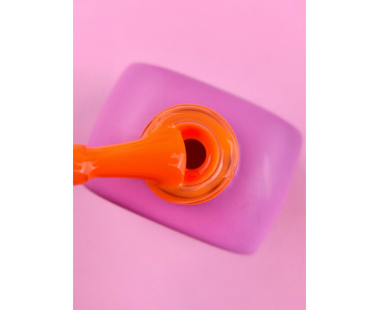 Зображення 13 Камуфлююча база для гель-лаку LUNAMoon Neon base №3, 13 мл, Об'єм (мл, г): 13, Колір: 03