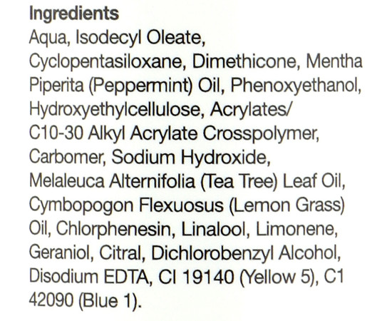 Зображення 2 Лосьйон зволожуючий для ніг Bellitas, 500 мл