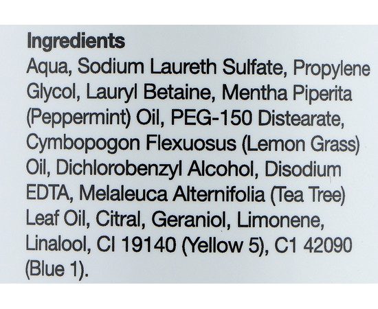 Зображення 2 Засіб для розпарювання ніг Bellitas, 500 мл