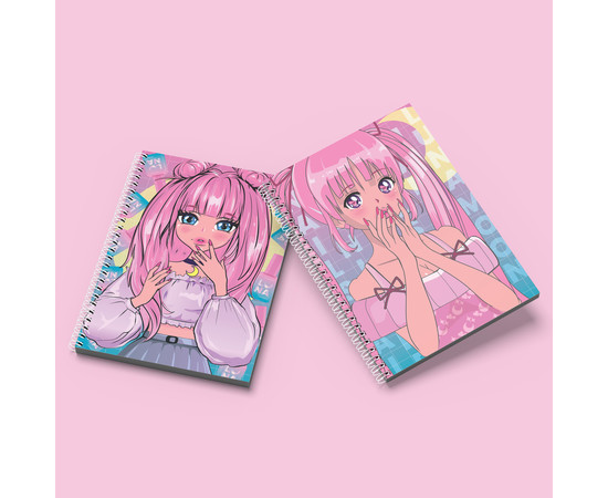 Изображение 2 Блокнот LUNAMoon №2 размер A5